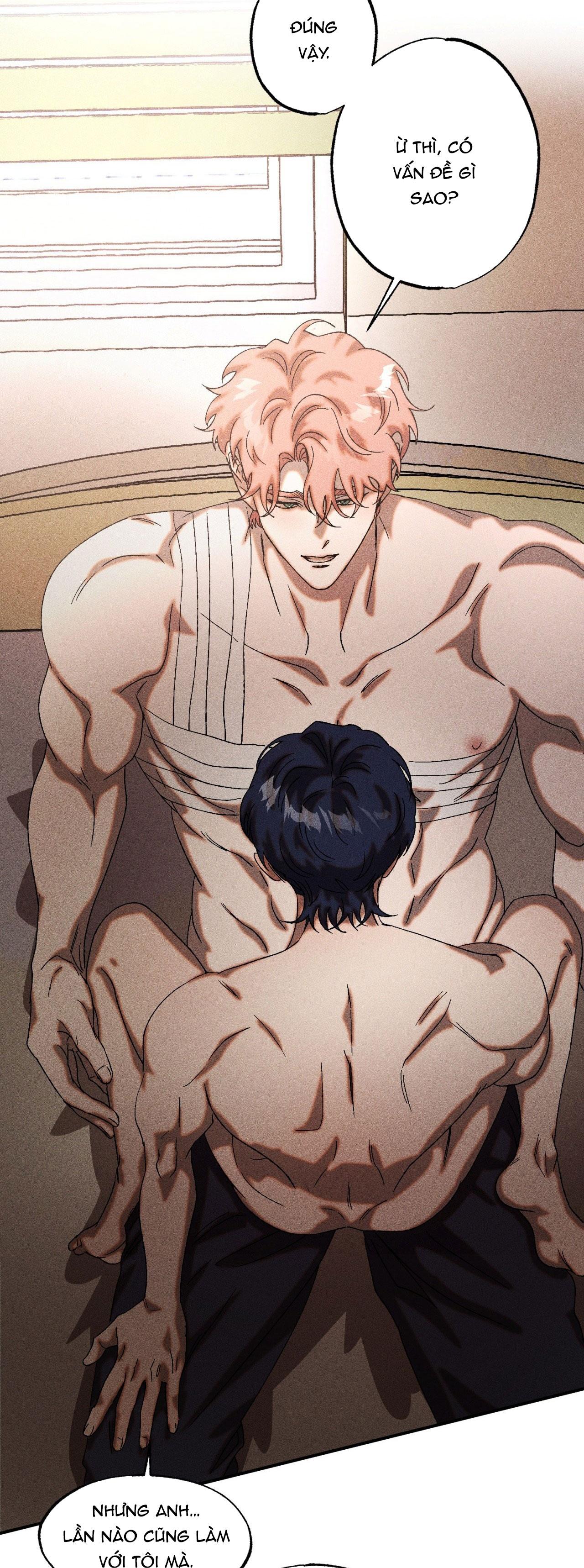 Cash Or Credit - Chap 50