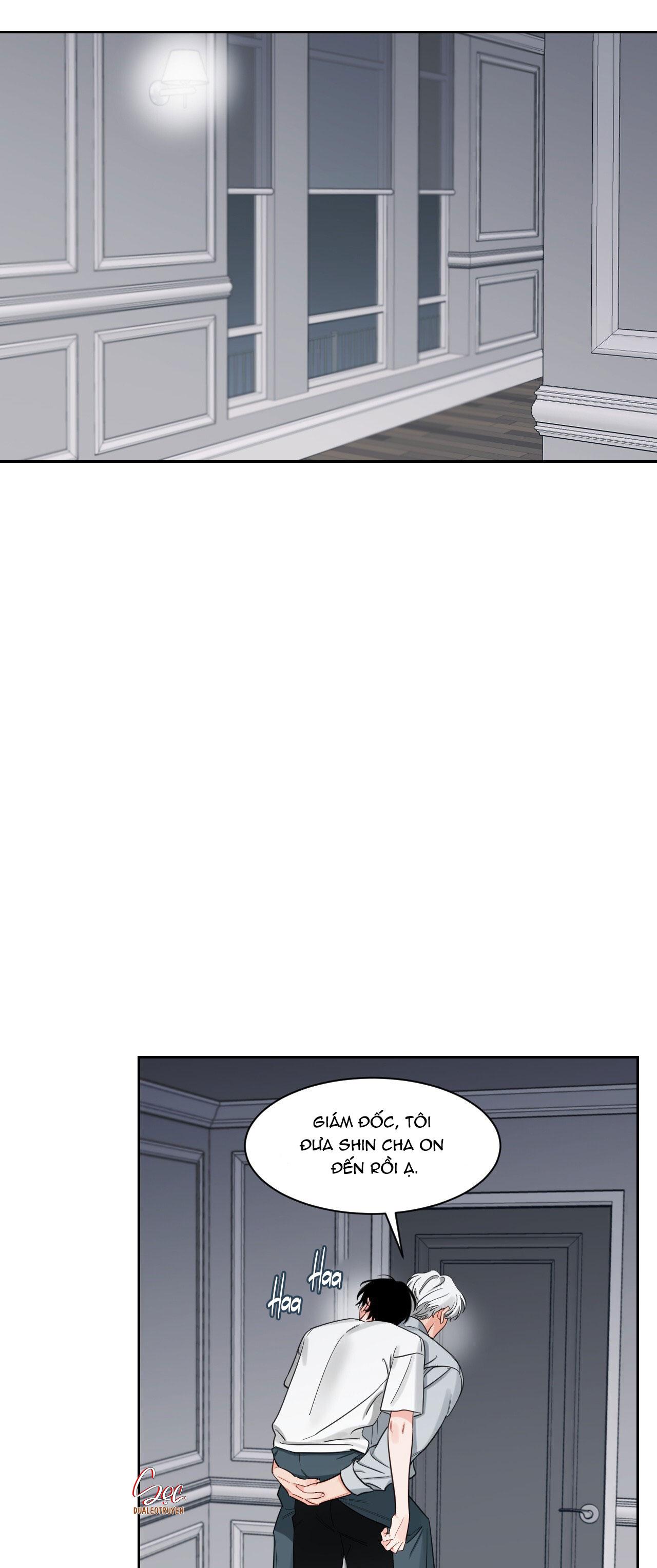 LĨNH VỰC BÓNG TỐI - Chap 52