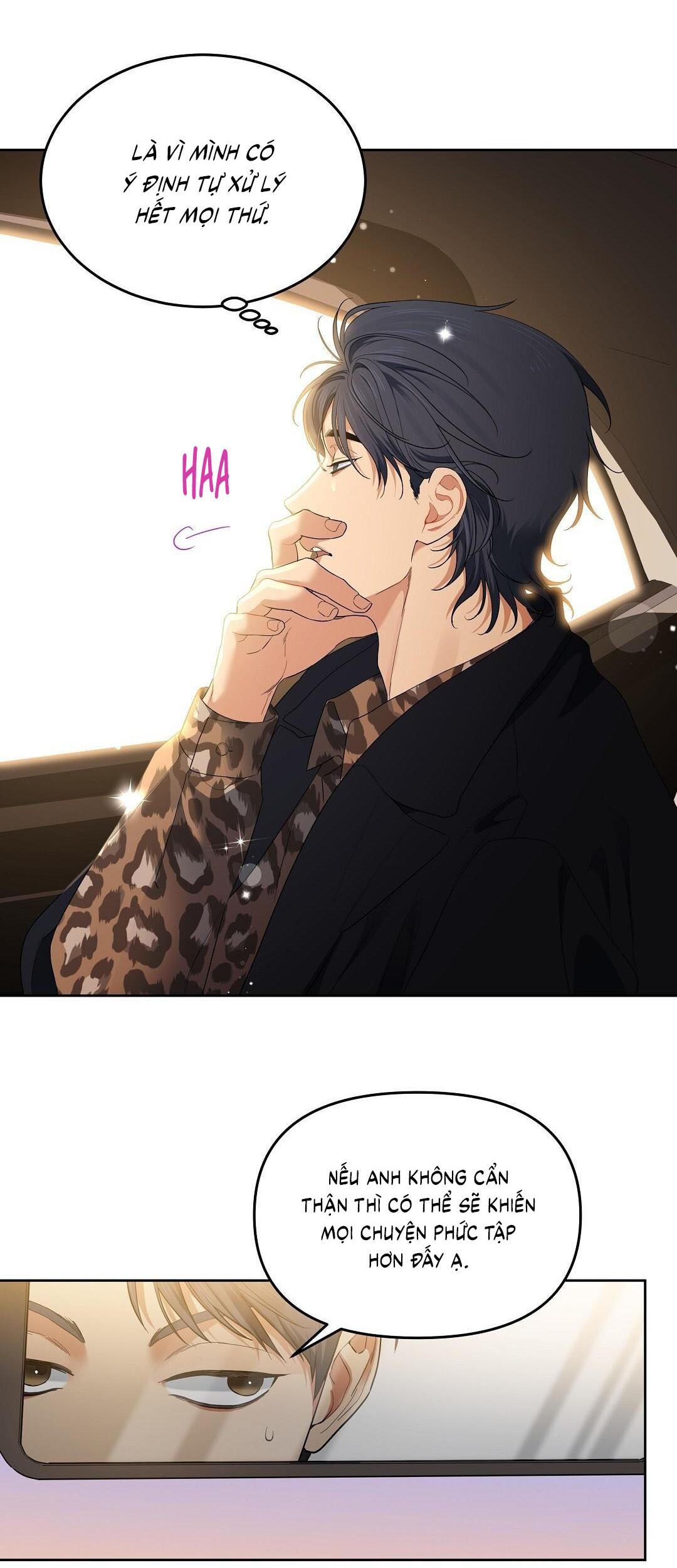 (CBunu) Cherry Cake - Chap 29