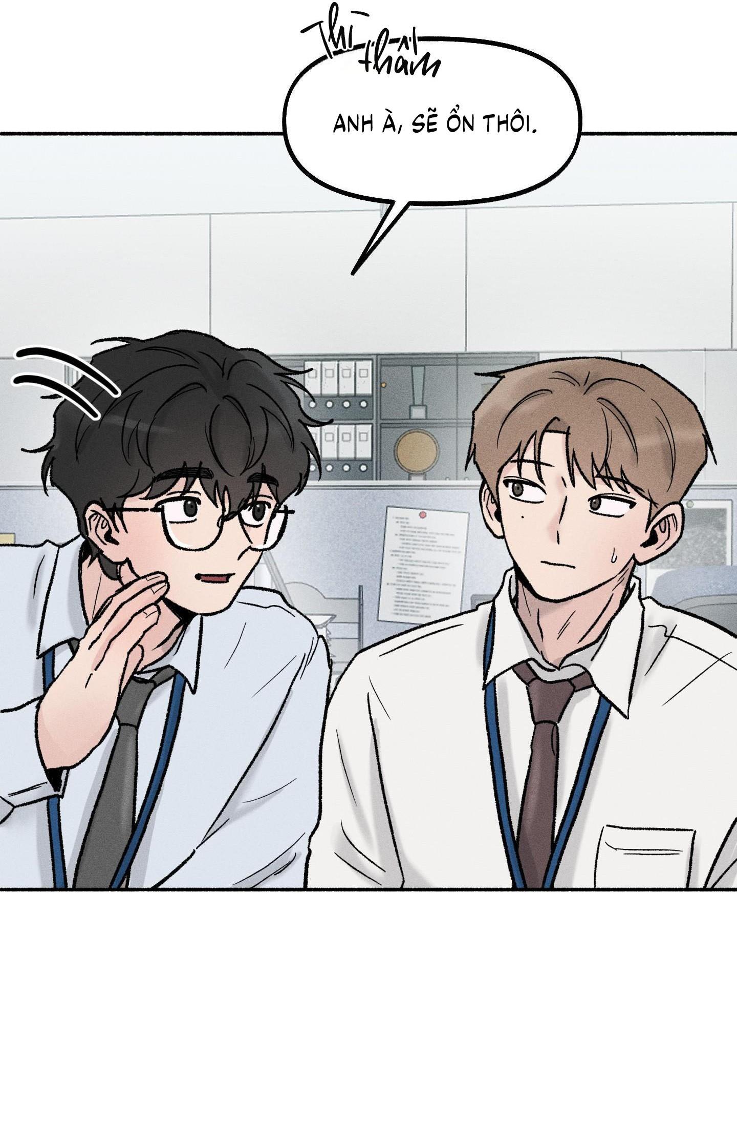 (CBunu) Khi Người Lơ Đãng - Chap 20