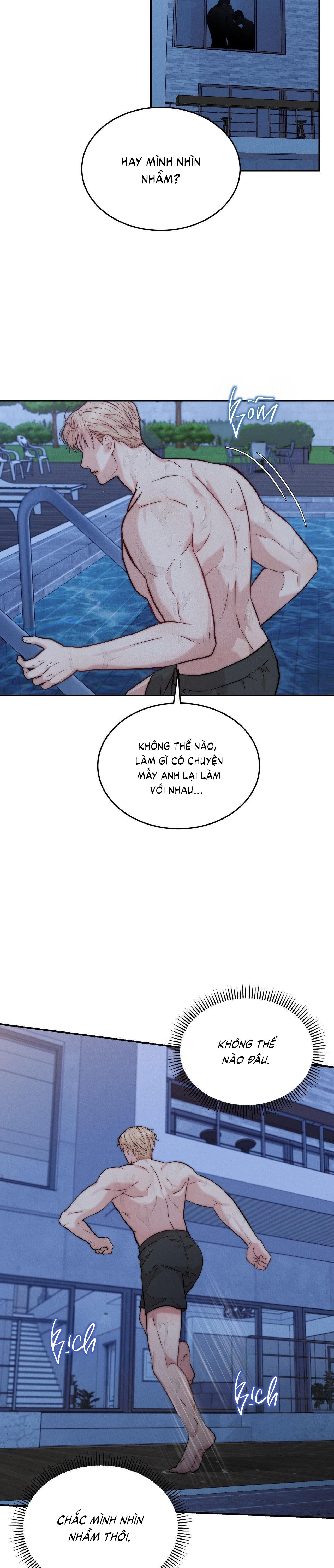 (CBunu) Love Remedy - Chap 35