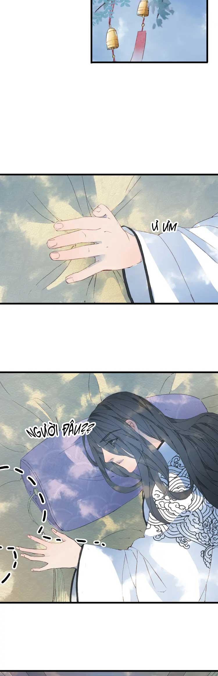 Mộng tưởng chưa đến ngàn năm - Chap 18