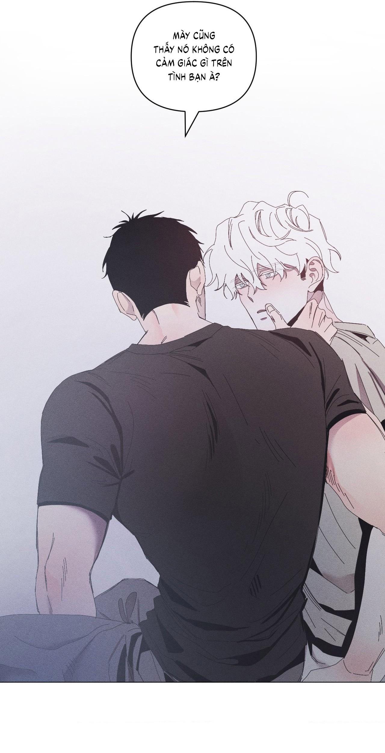 (CBunu) Mùa Đông Cuối Cùng Của Tôi - Chap 3