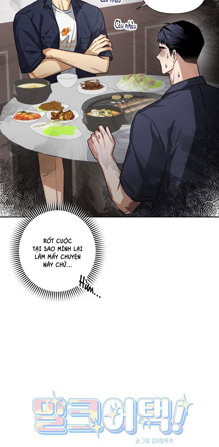 (ABO) CUỘC TẤN CÔNG CỦA SỮA - Chap 6