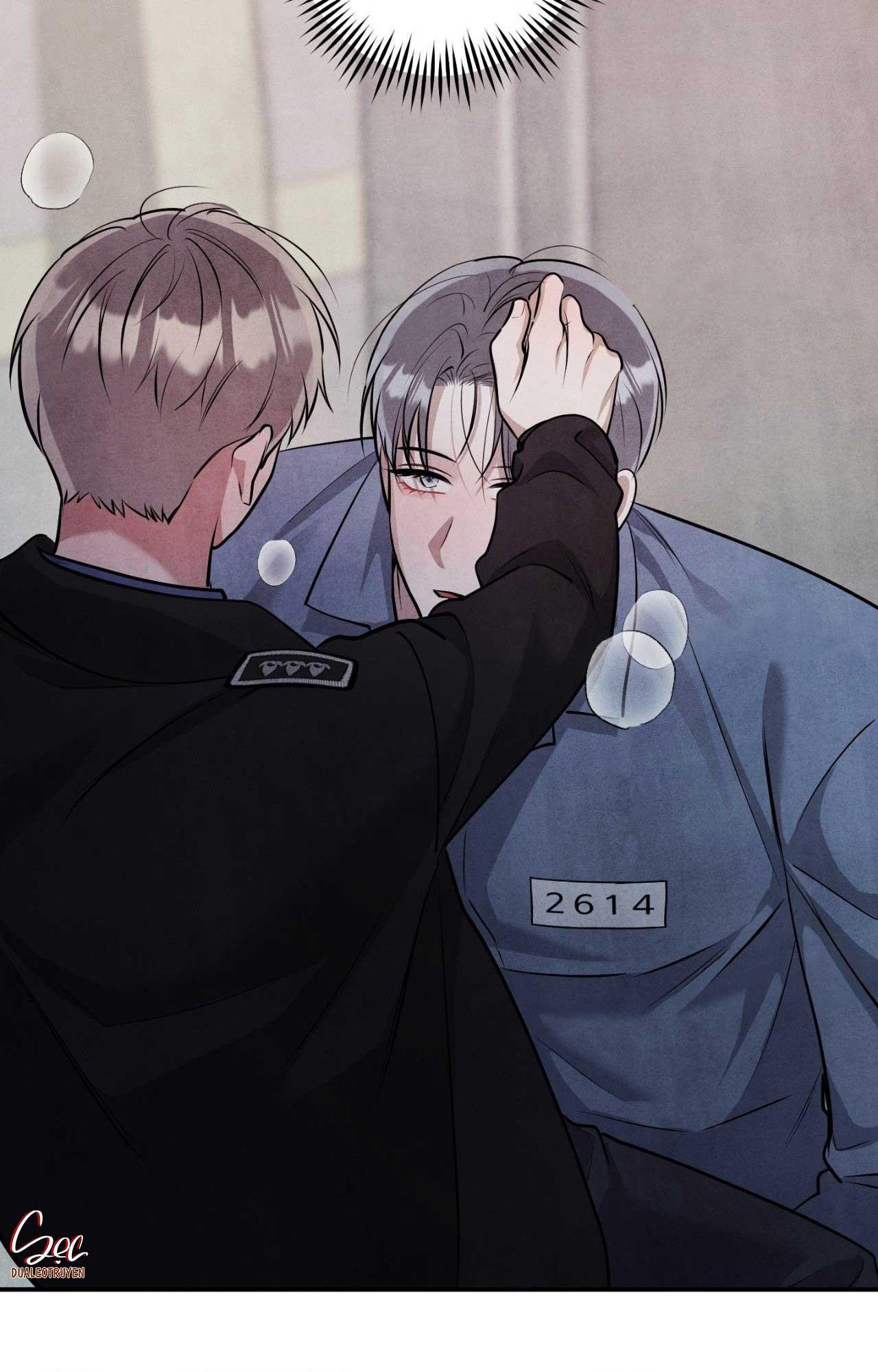 LOCKED IN LEAD - Chap 13