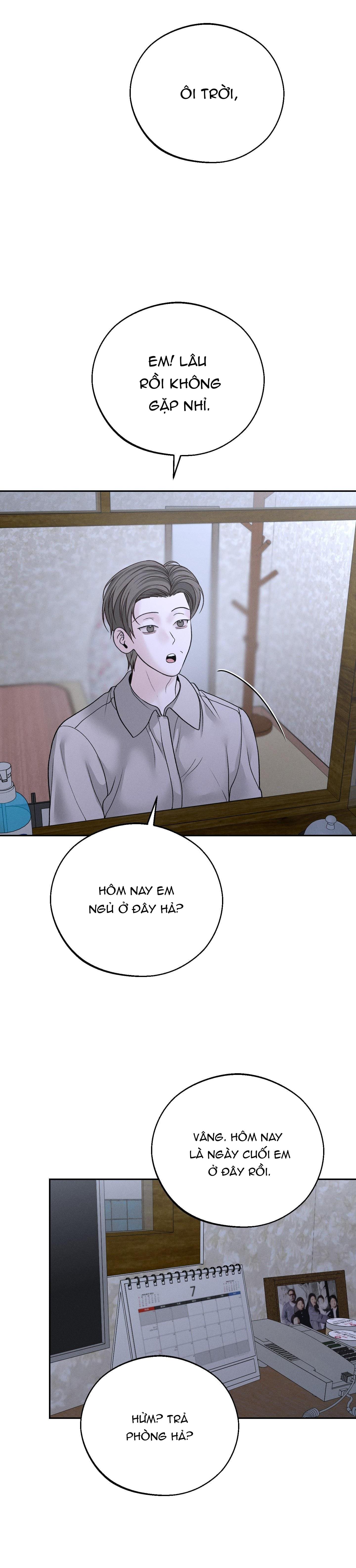 Cứu Tinh Của Thứ Hai - Chap 58