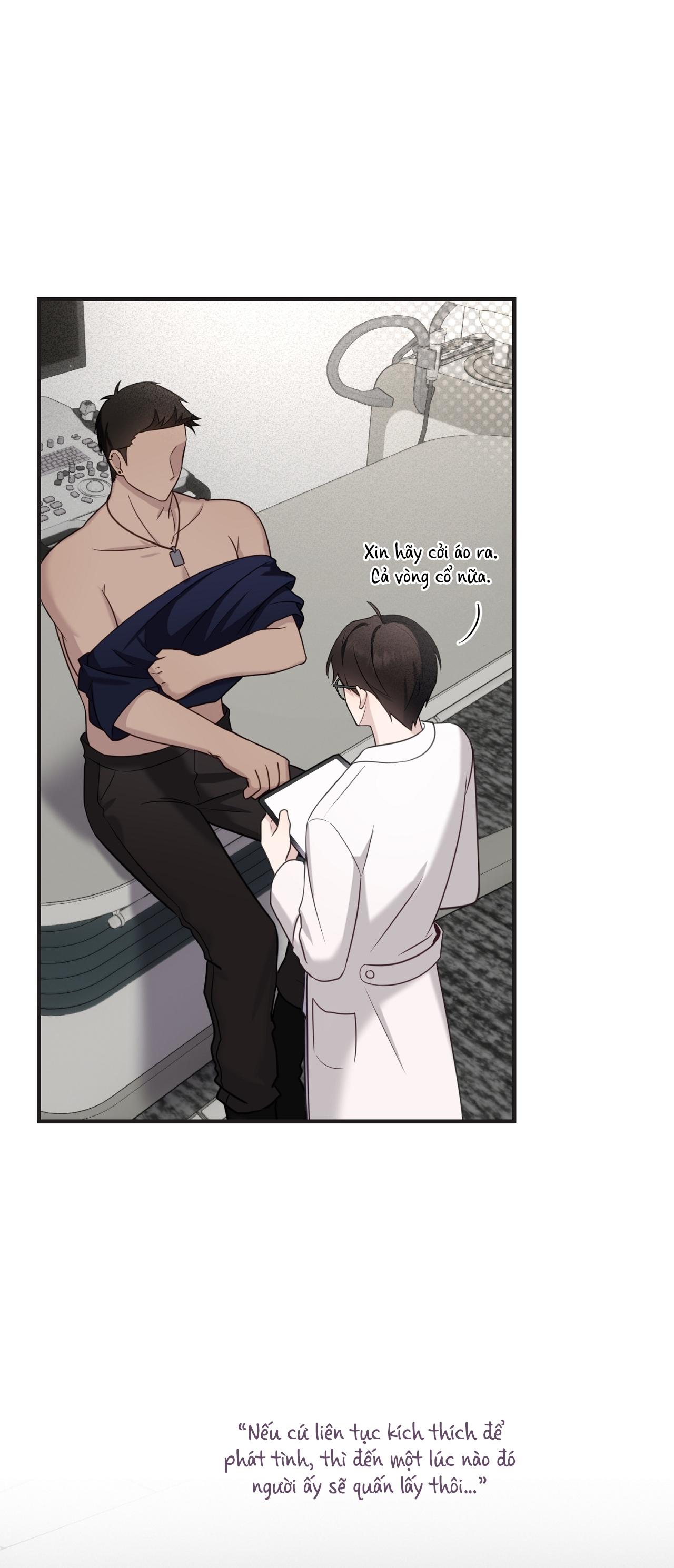 BÁU VẬT CỦA GUIDE - Chap 6