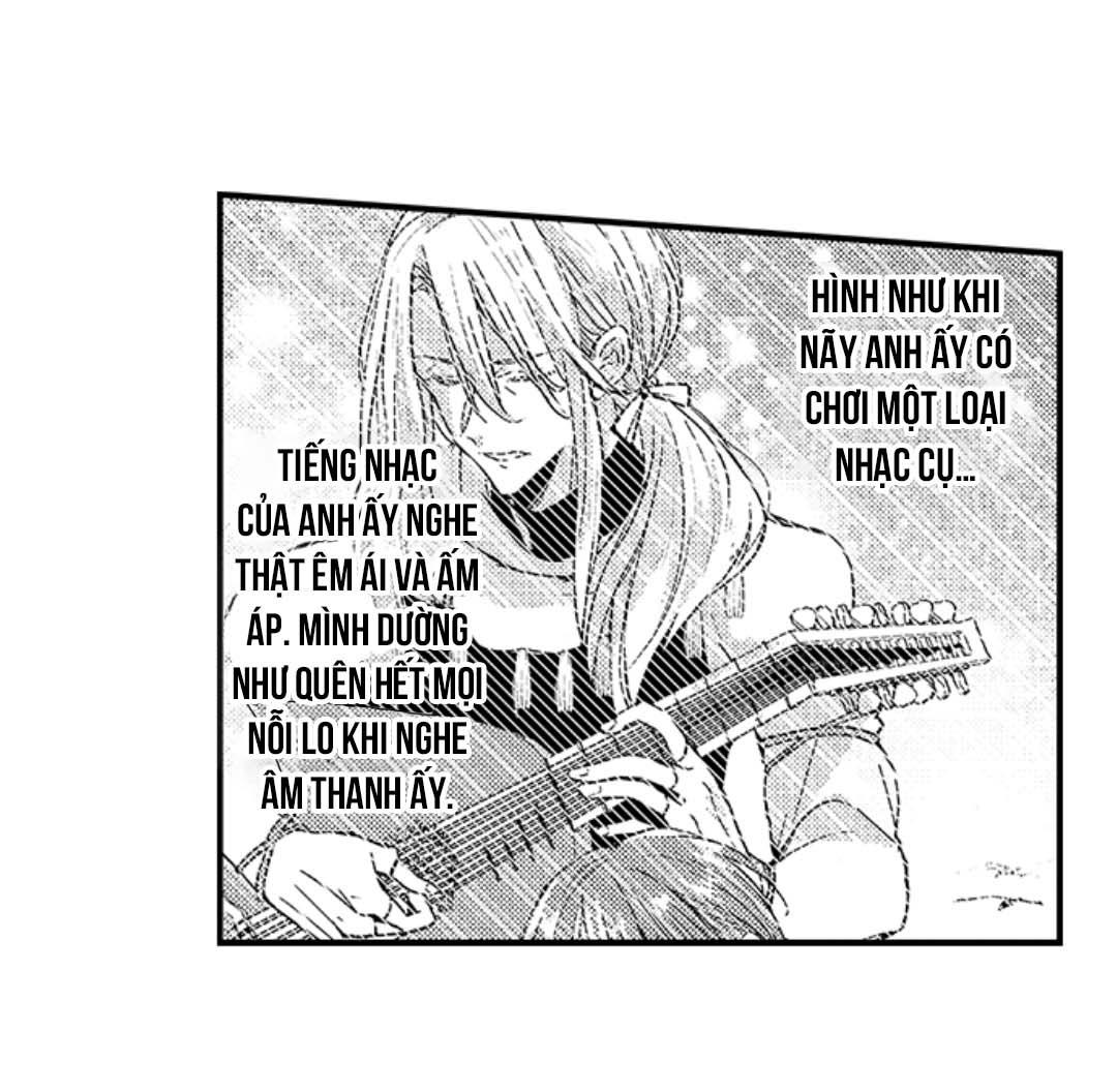 HOÀNG TỬ HOÀN HẢO YÊU TÔI, TÌNH ĐỊCH CỦA NGÀI - Chap 42