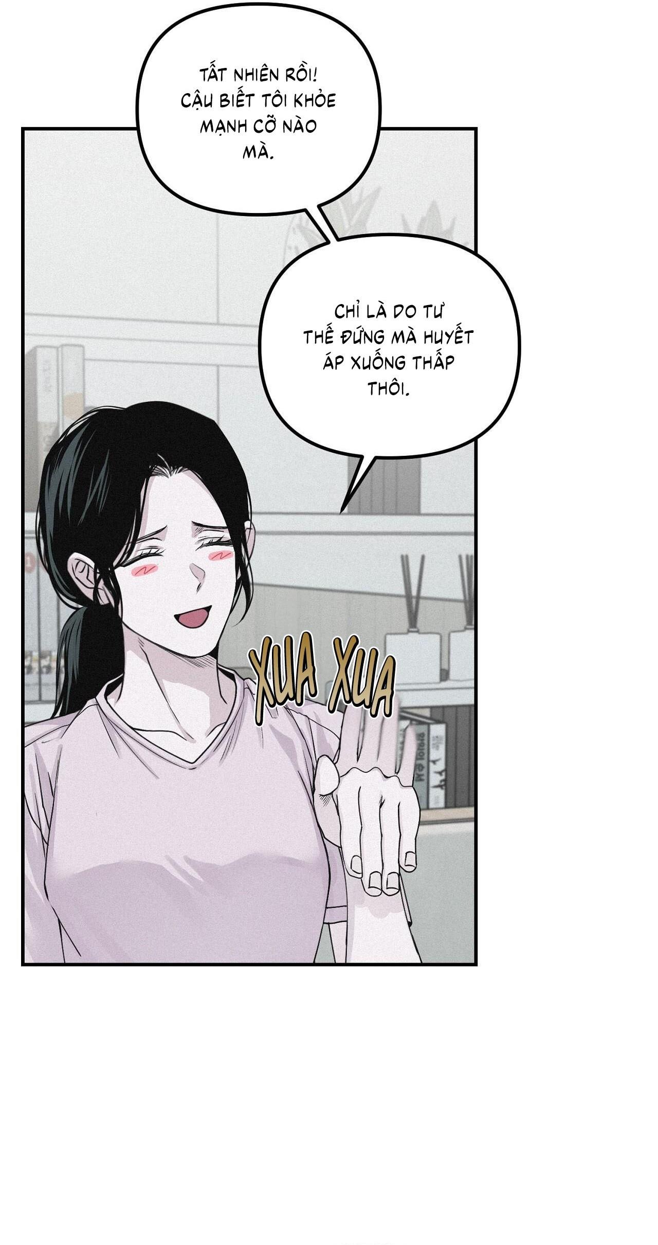 (CBunu) Phép Chiếu - Chap 36