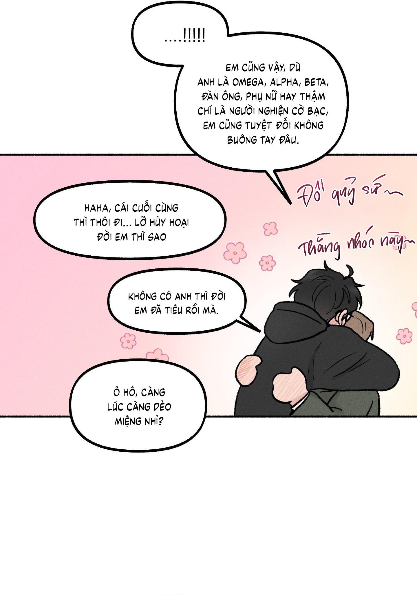 (CBunu) Khi Người Lơ Đãng - Chap 19