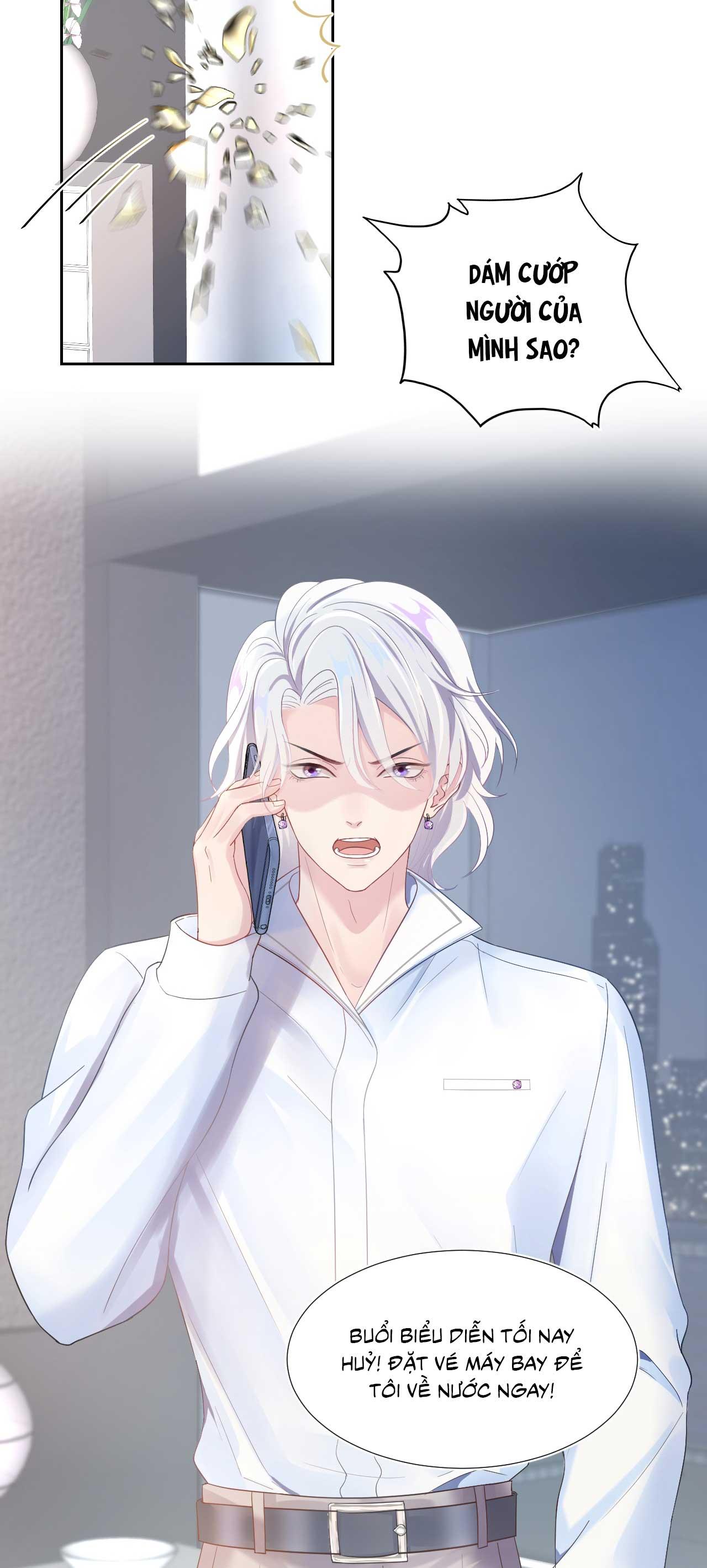 Tuyệt mỹ bạch liên hoa online dạy học - Chap 3