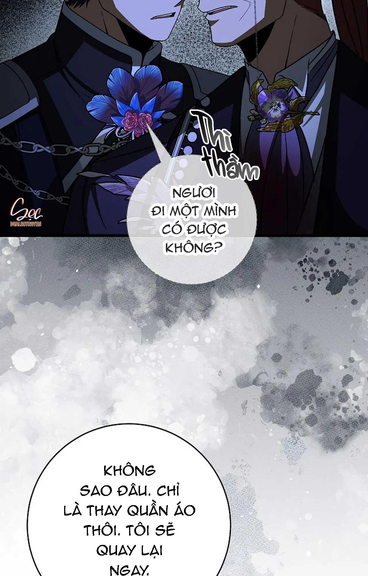 NGHỈ HƯU CHỨ KHÔNG PHẢI TÌNH YÊU - Chap 45