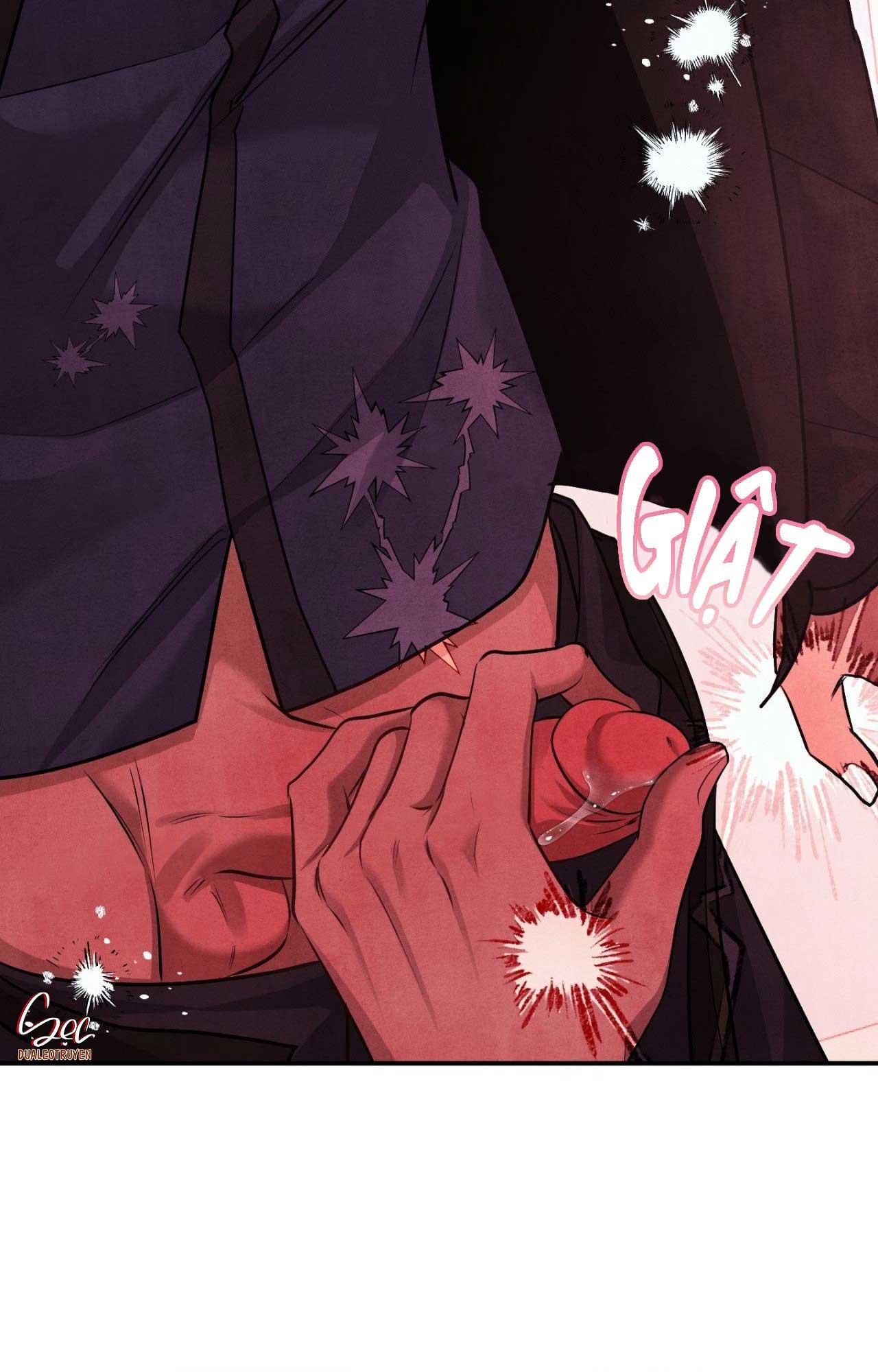 LOCKED IN LEAD - Chap 13