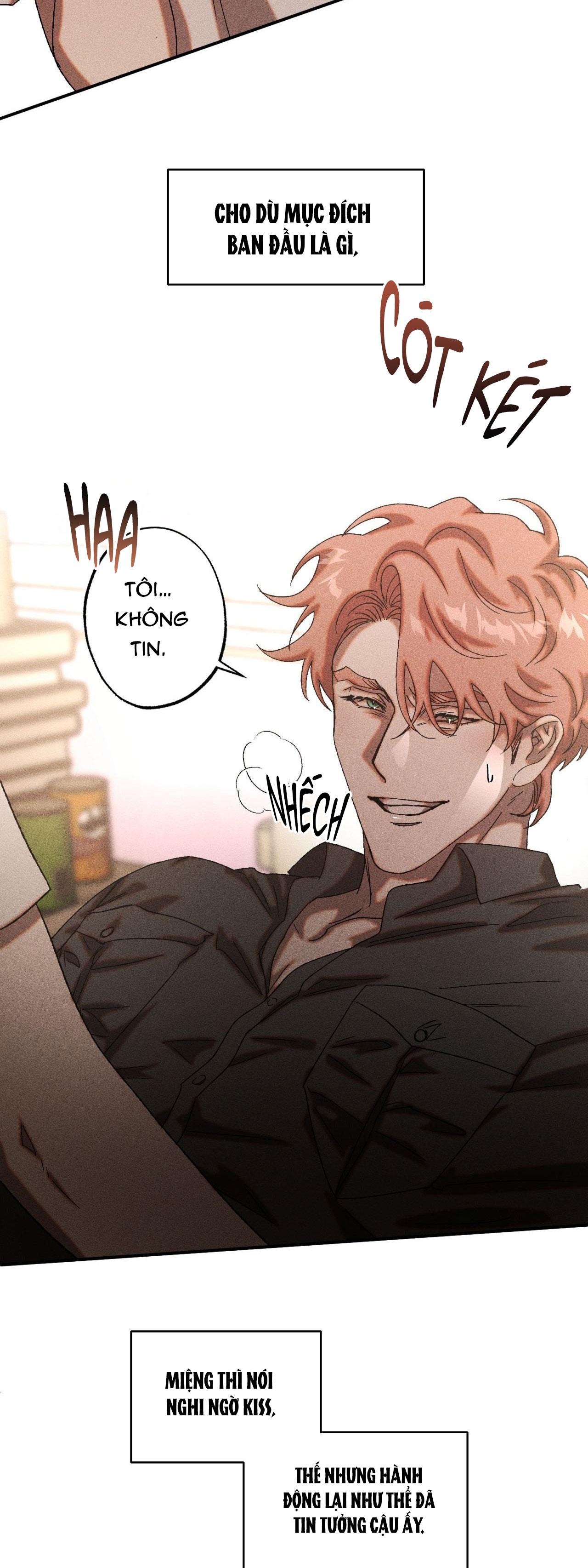 Cash Or Credit - Chap 52