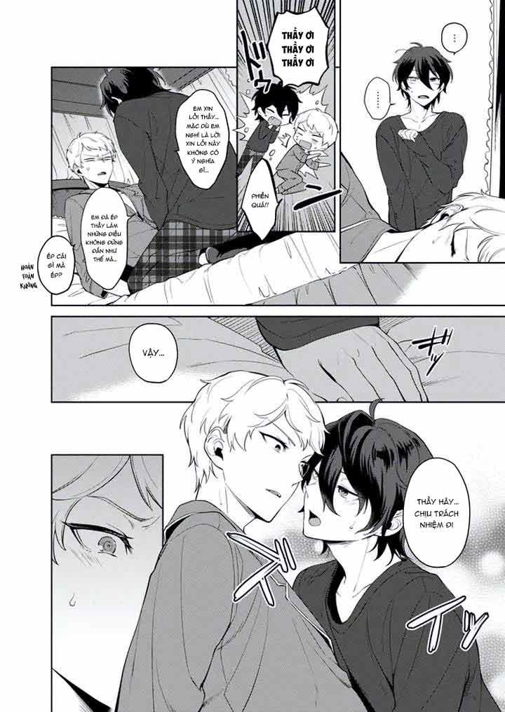 Tổng hợp Boylove - Chap 23