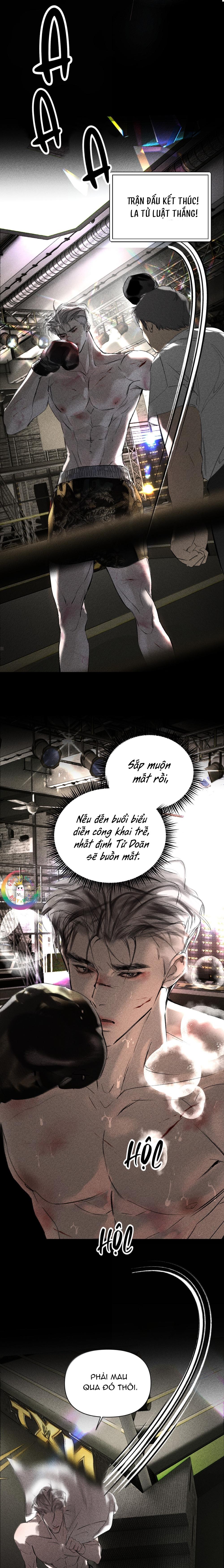 Thoát Khỏi Tầng Hầm - Chap 24