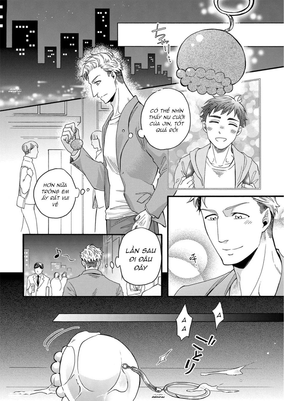 Tổng hợp Boylove - Chap 26