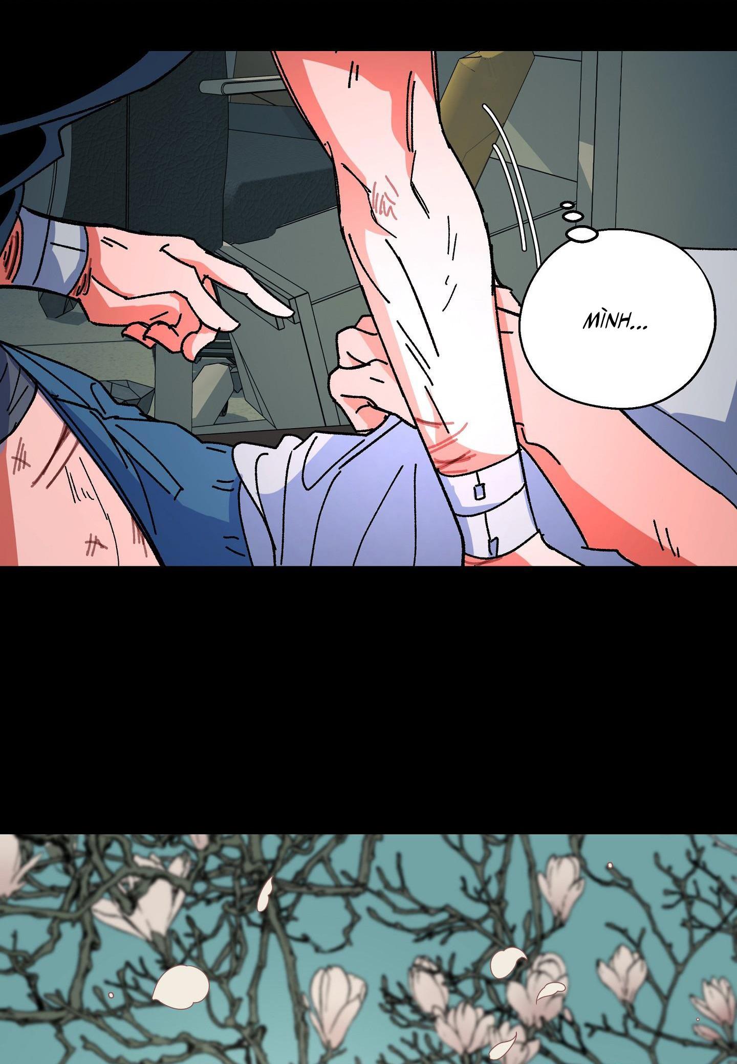 (CBunu) The Cell - Chap 12