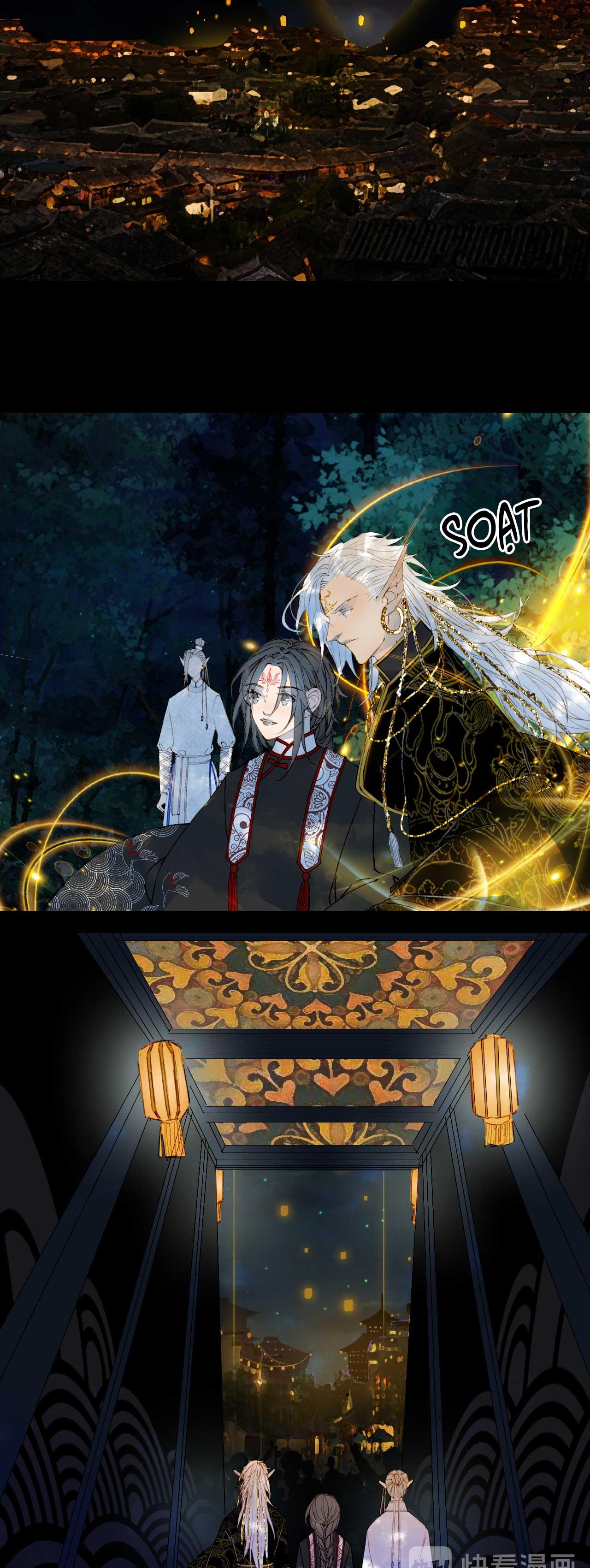 Mộng tưởng chưa đến ngàn năm - Chap 48