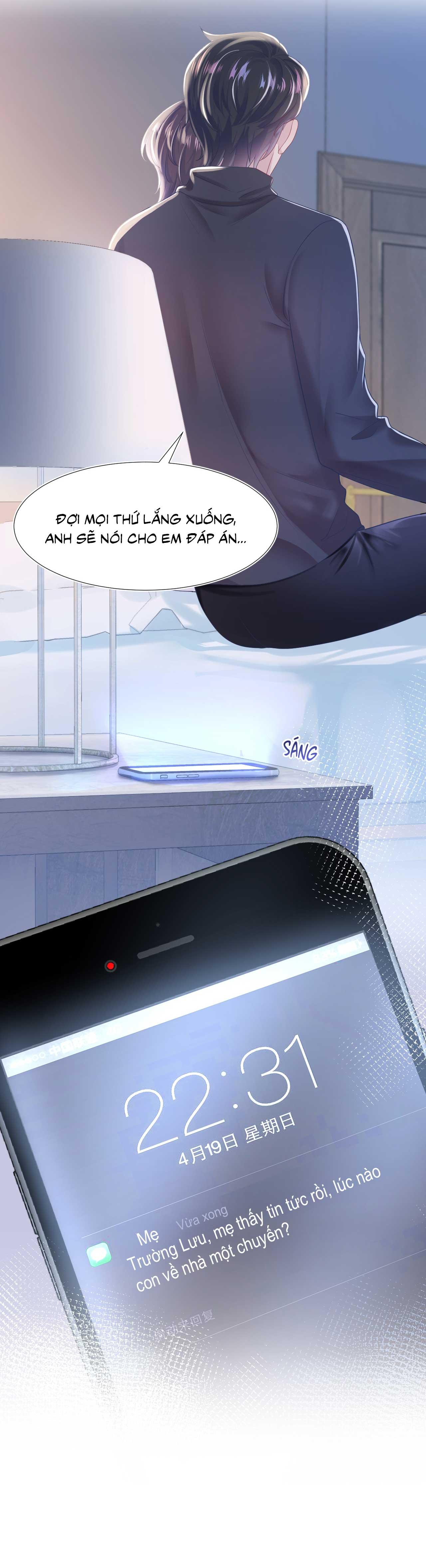 Tuyệt mỹ bạch liên hoa online dạy học - Chap 14