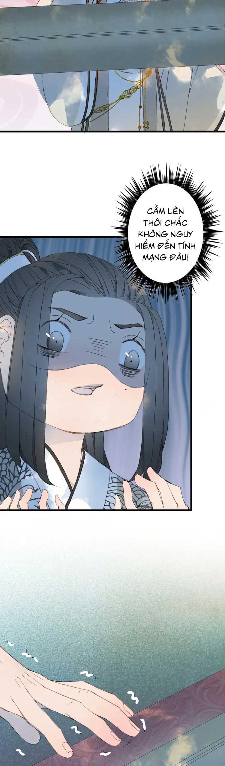 Mộng tưởng chưa đến ngàn năm - Chap 21