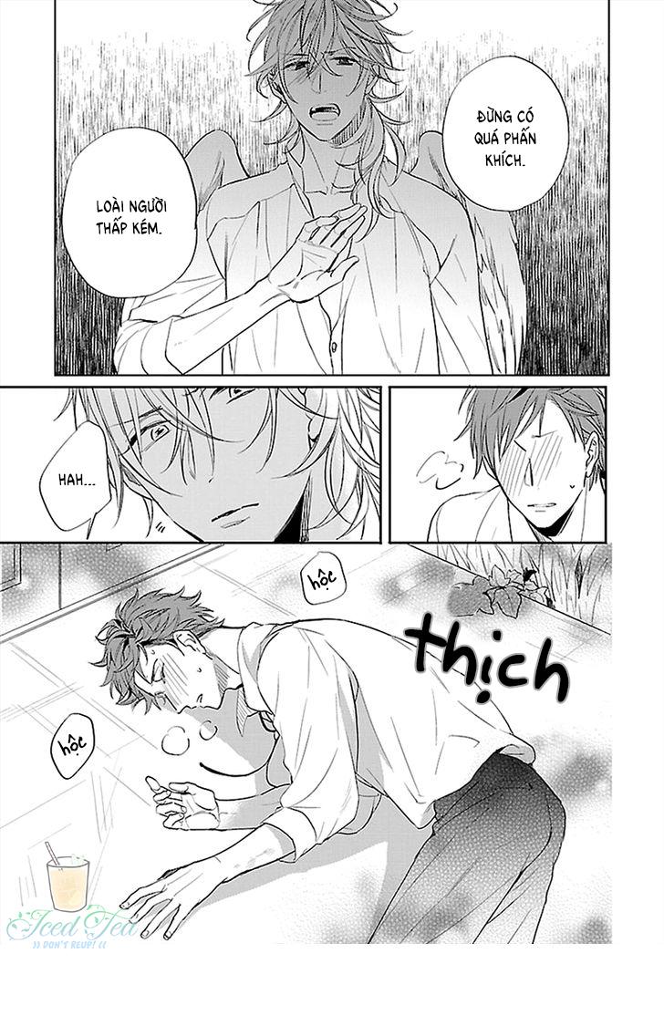 Kẻ cô đơn mộng mơ - Chap 2