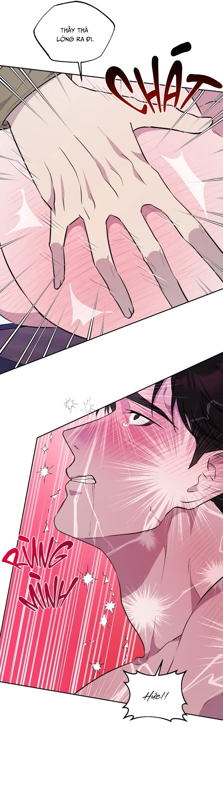 TUYỂN TẬP ÁM ẢNH, MƯU MÔ CÔNG - Chap 8.3
