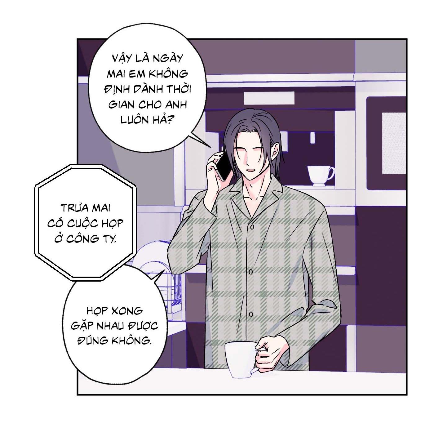 Vụ bê bối của Beta - Chap 46