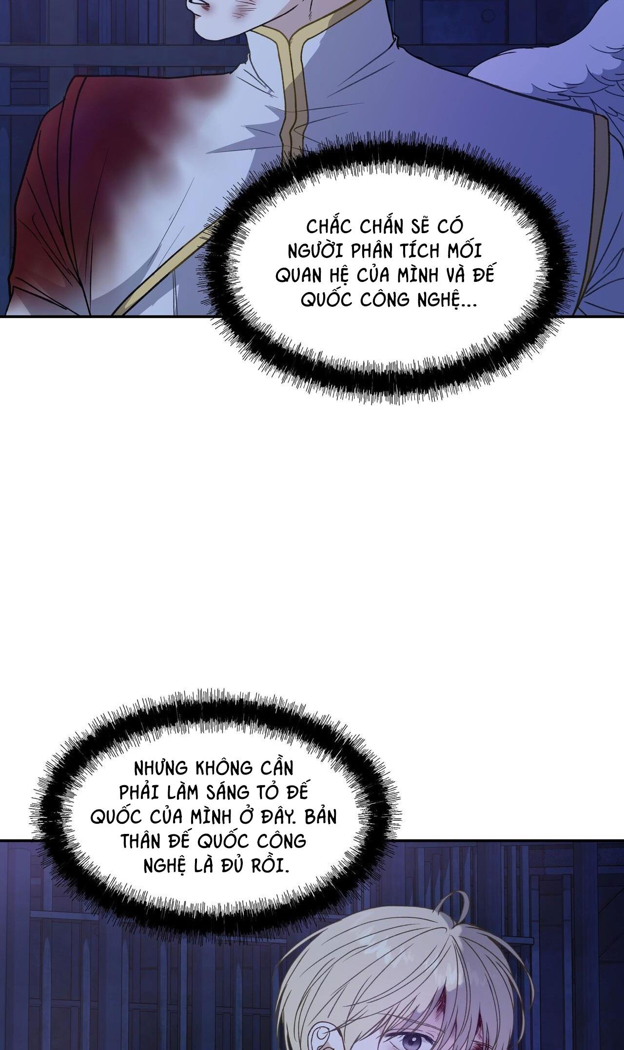 CÁCH TỒN TẠI NHƯ MỘT NGƯỜI CHƠI - Chap 60