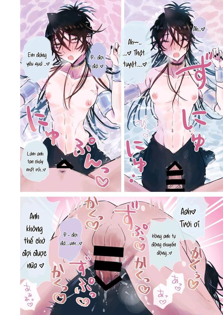 Tuyển tập BOYLOVE màu sắc - Chap 83