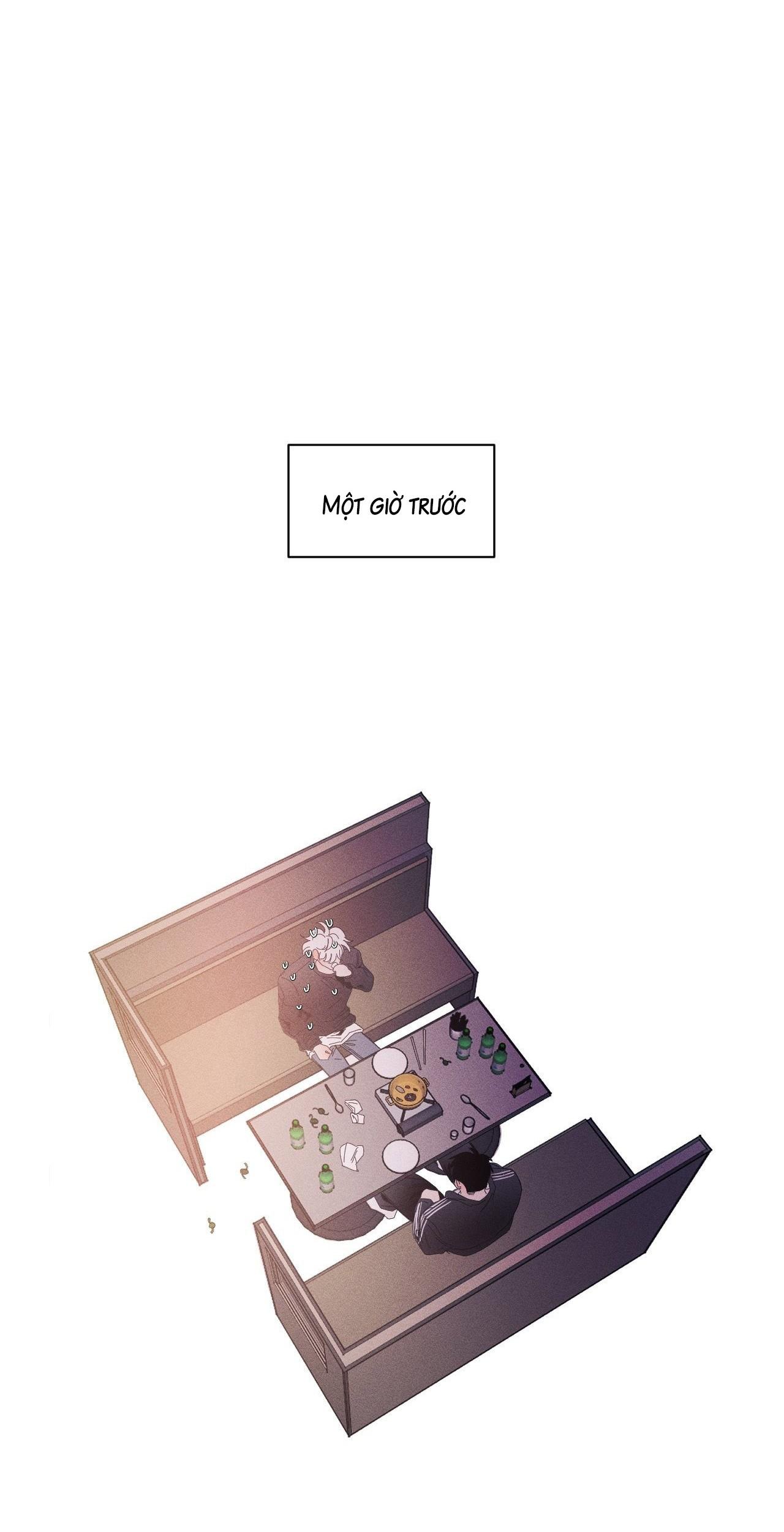 (CBunu) Mùa Đông Cuối Cùng Của Tôi - Chap 2