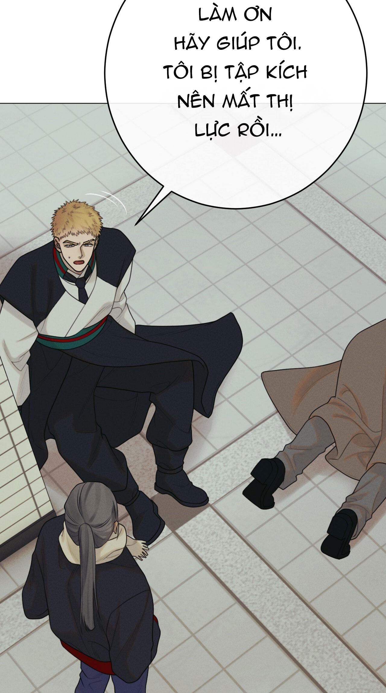 QUẺ BÓI GIẤC MƠ CỦA YÊU TINH - Chap 47