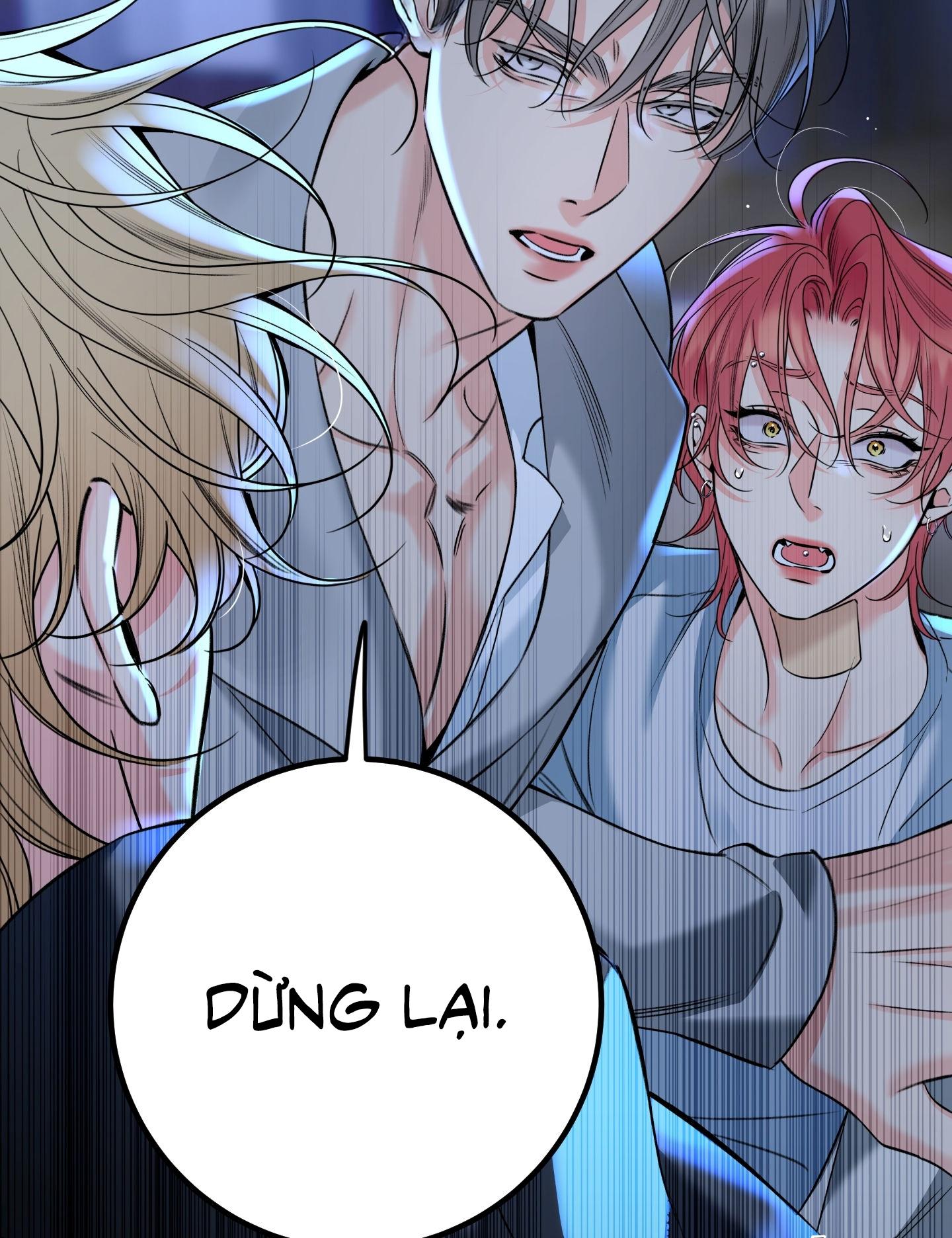 Honey Trouble - Chap 45