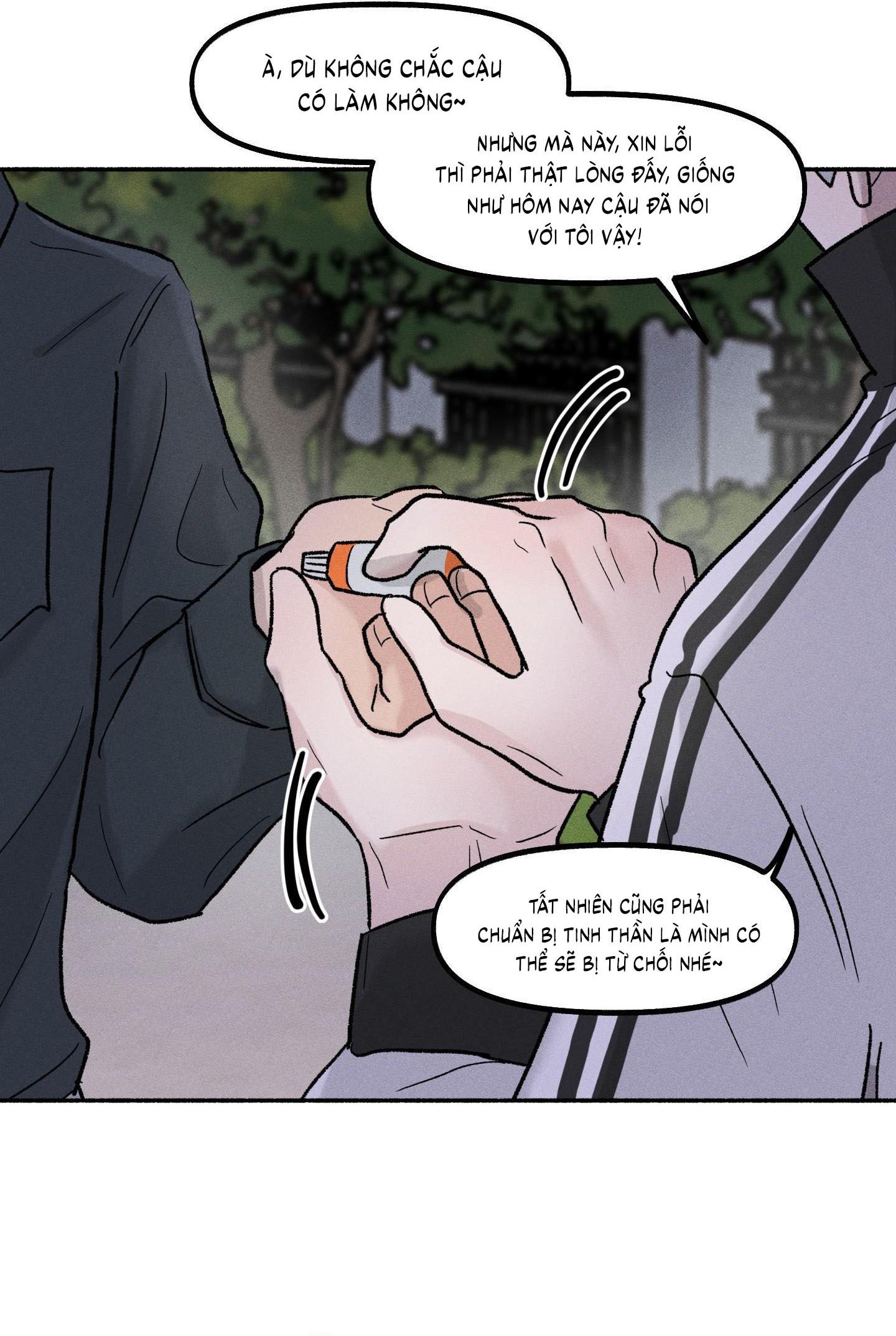 (CBunu) Khi Người Lơ Đãng - Chap 20