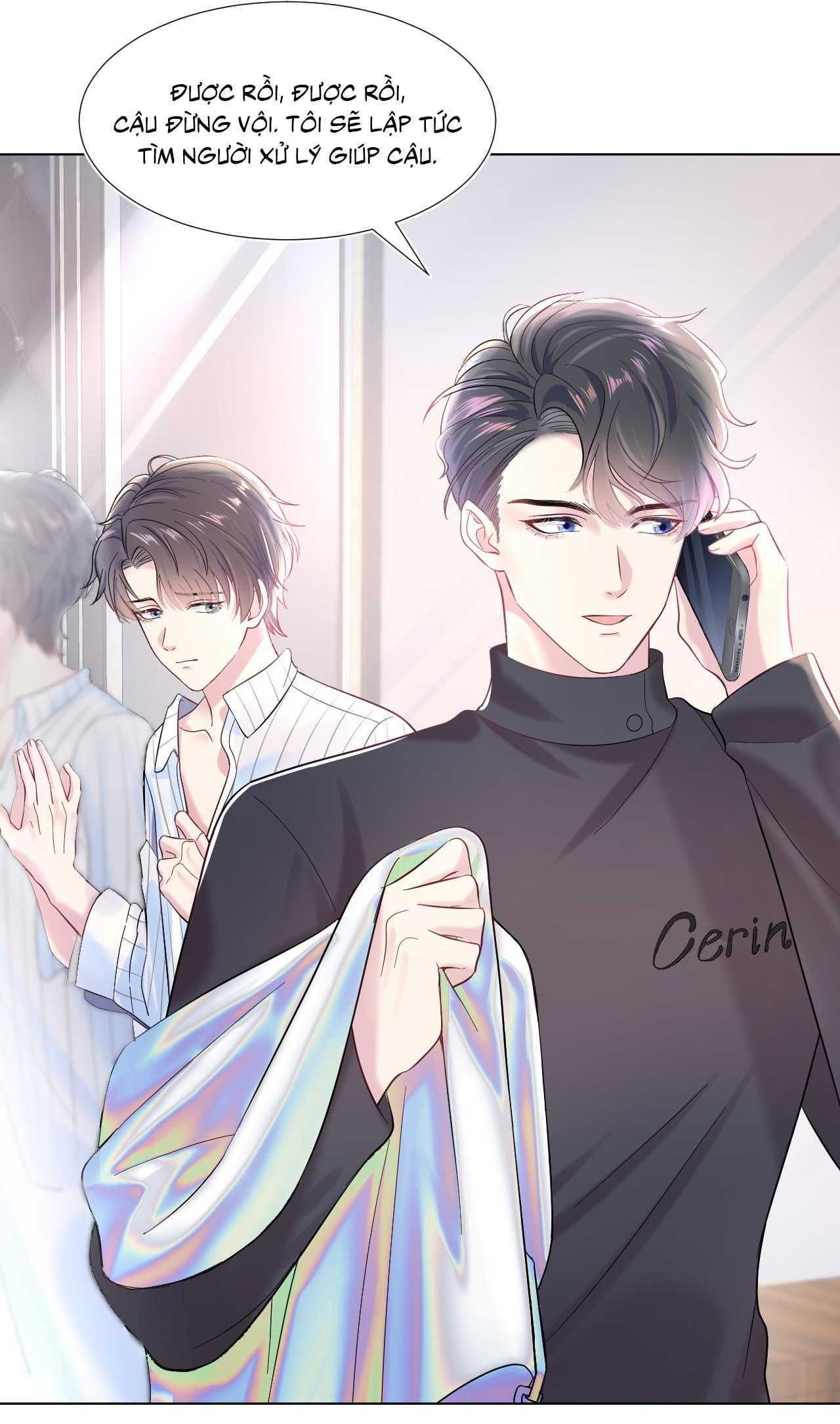 Tuyệt mỹ bạch liên hoa online dạy học - Chap 1