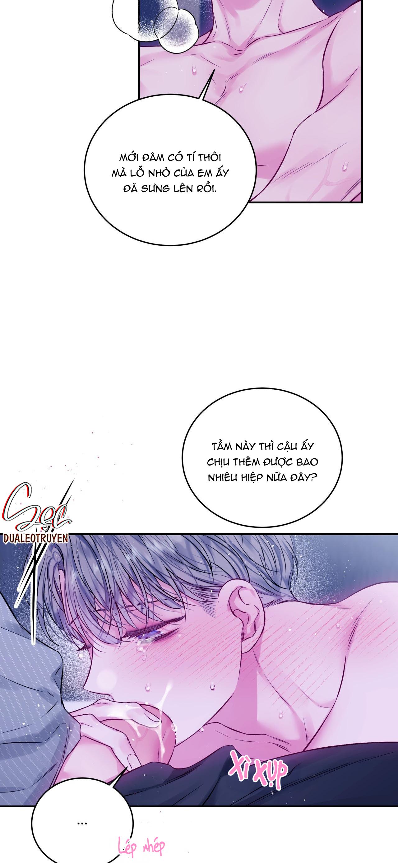 CHÚNG TA KHÔNG HOÀN HẢO - Chap 6