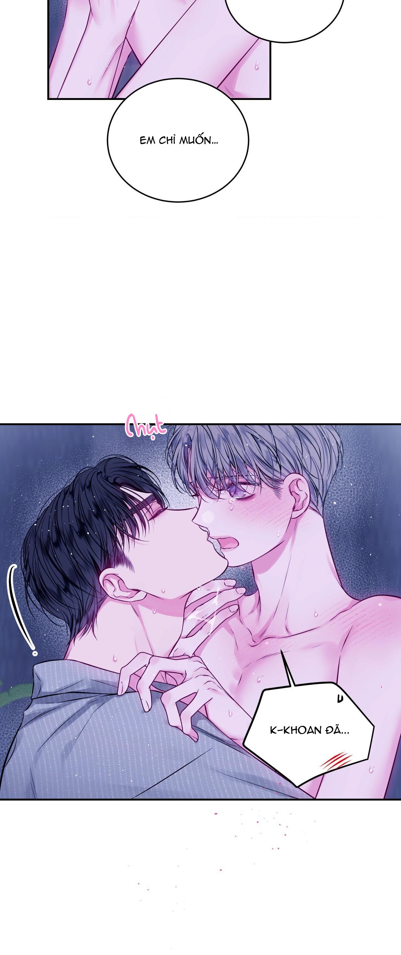 CHÚNG TA KHÔNG HOÀN HẢO - Chap 6