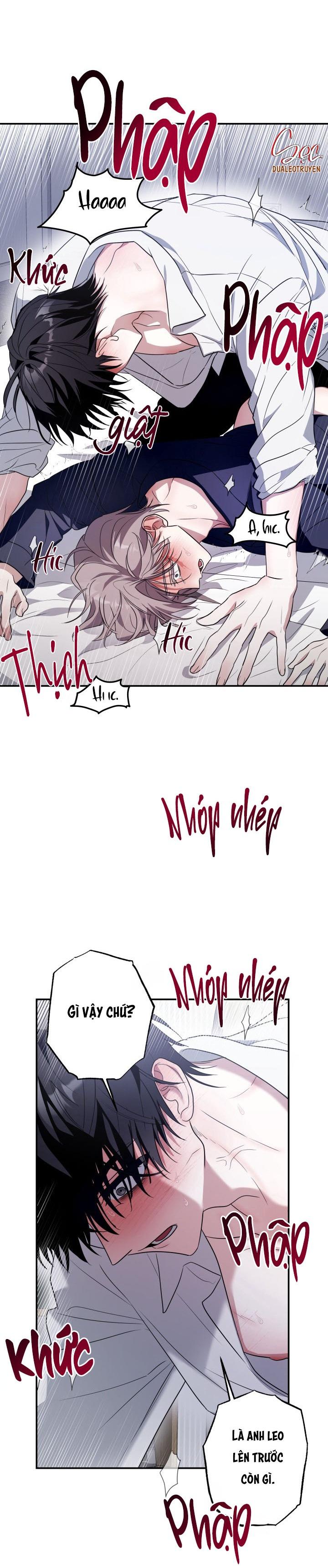 TUYỂN TẬP TRUYỆN NGẮN HỎNY CỦA NHÀ SẸC - Chap 79.3 - Trang 35