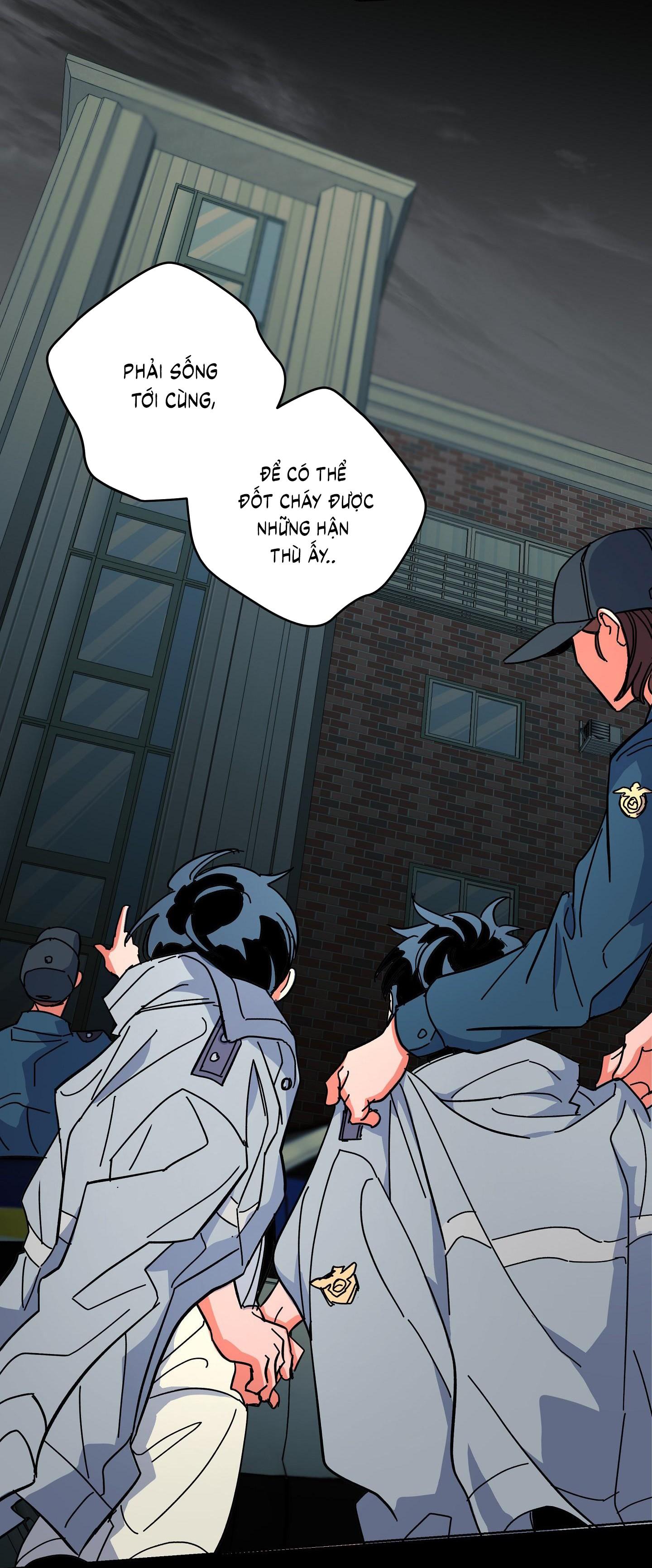 (CBunu) The Cell - Chap 13