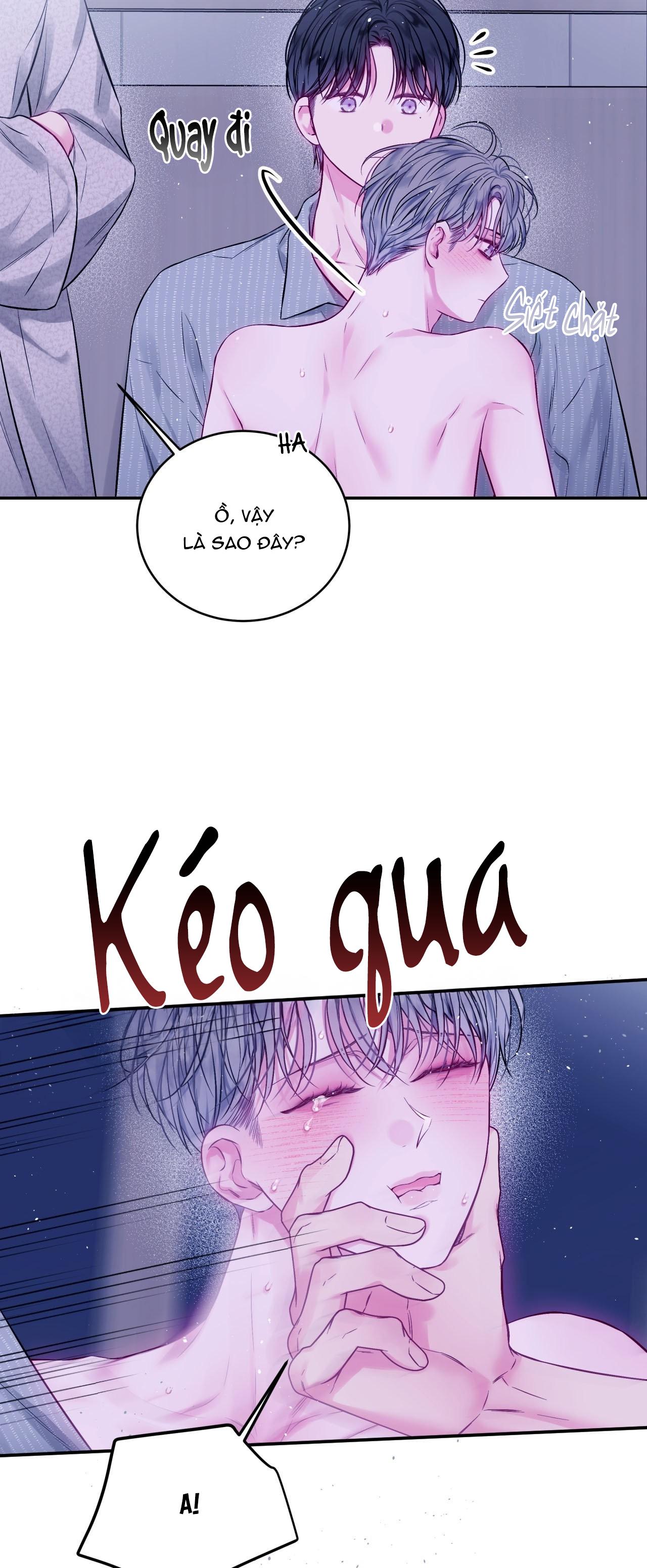 CHÚNG TA KHÔNG HOÀN HẢO - Chap 6