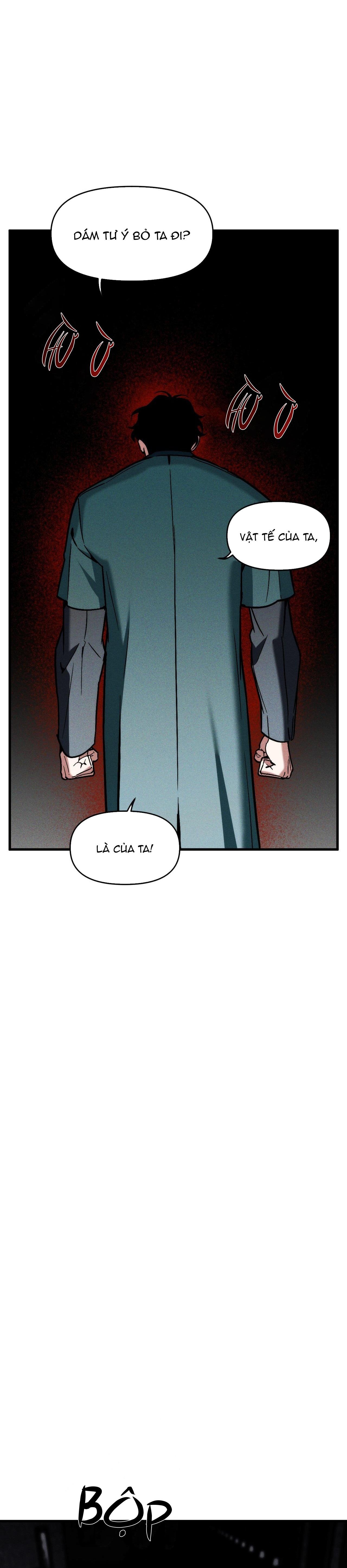 (RÔ LAI) ÔNG XÃ CỦA VẬT TẾ THẦN - Chap 27