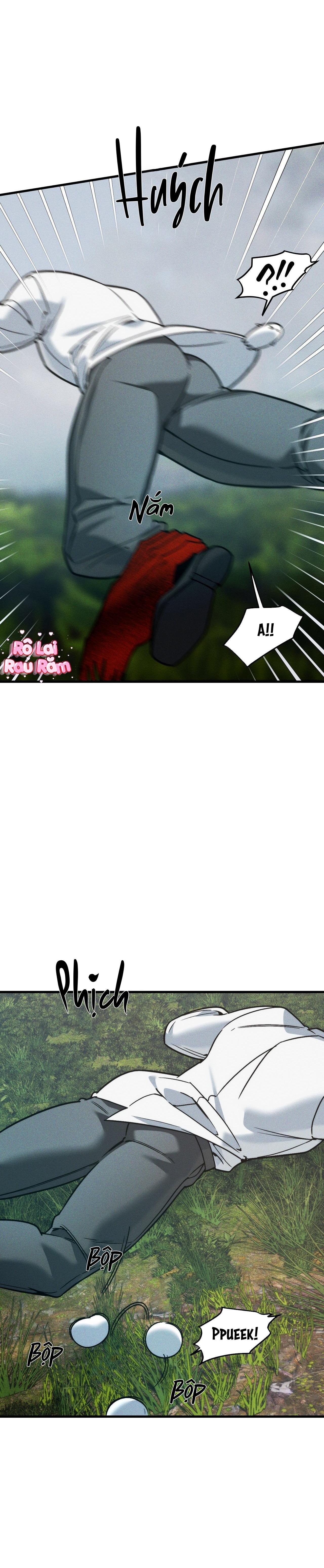 (RÔ LAI) ÔNG XÃ CỦA VẬT TẾ THẦN - Chap 27