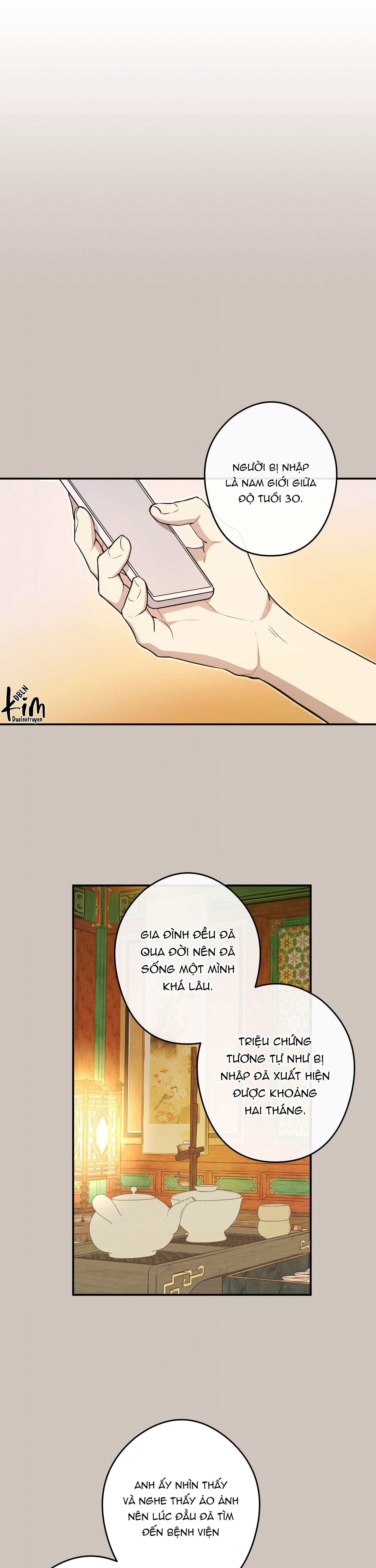 Hỗn Mộng - Chap 36