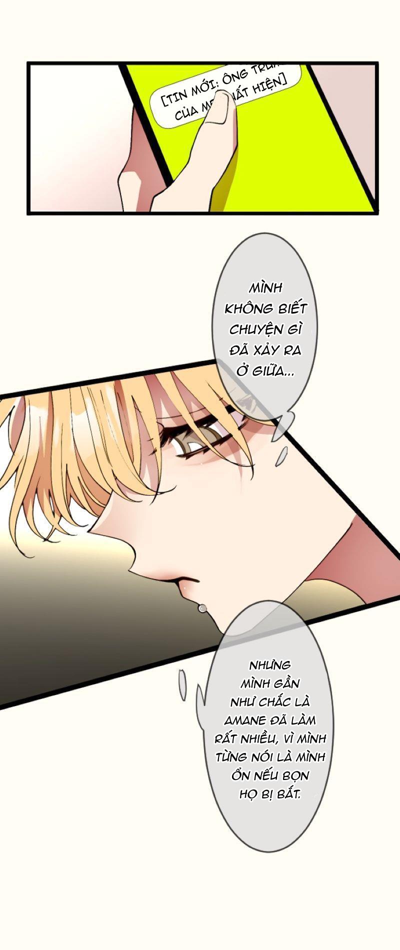 Kẻ Theo Dõi Biến Thái Của Tôi - Chap 143