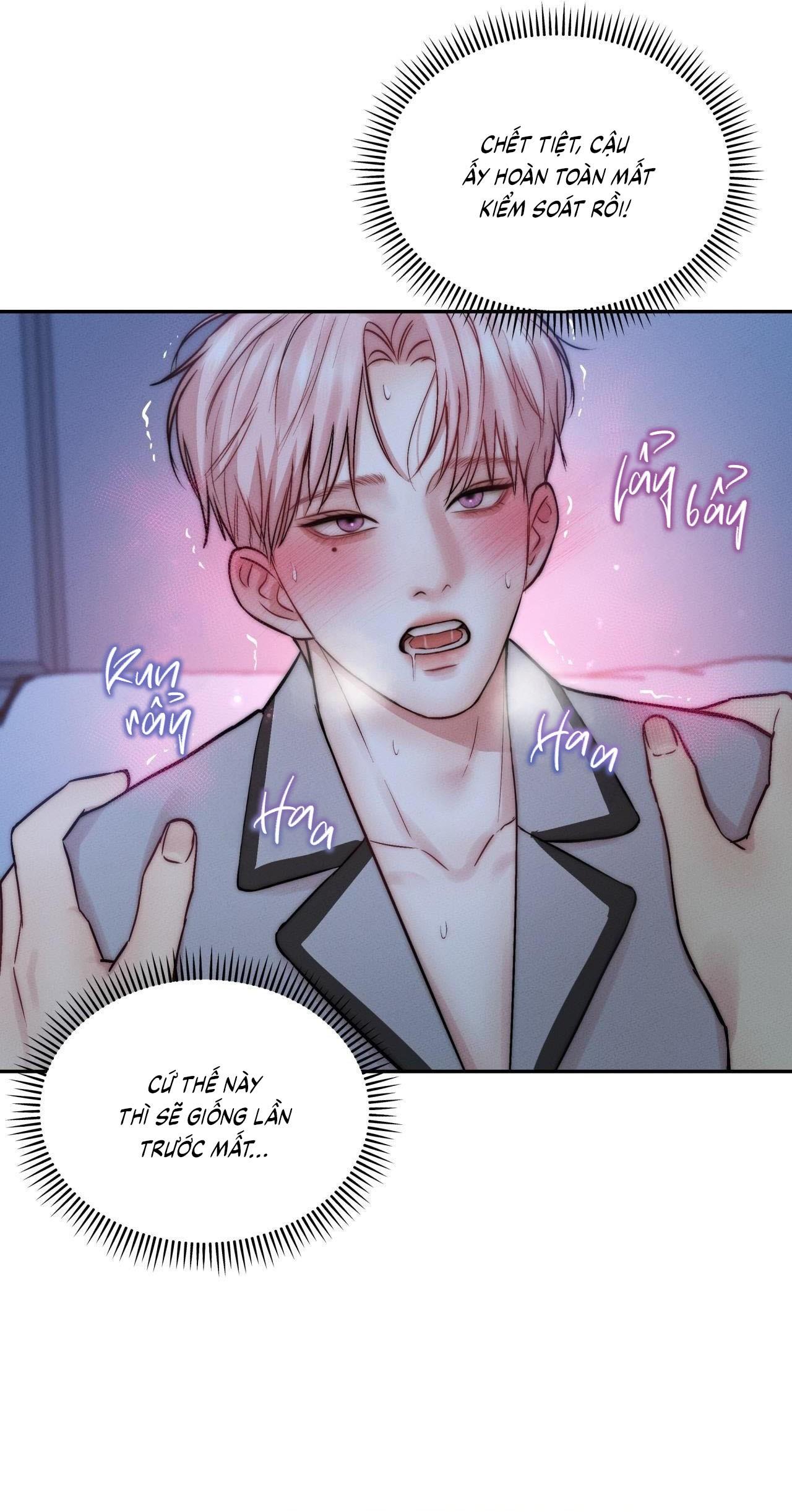 (CBunu) Love Remedy - Chap 34