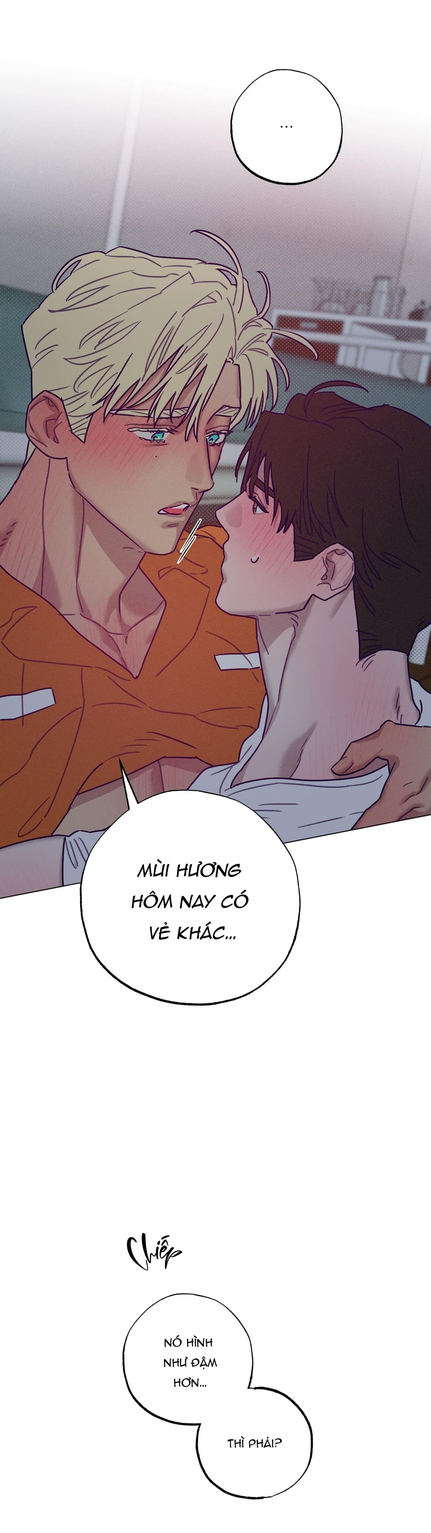 Bữa sáng trong tù - Chap 38