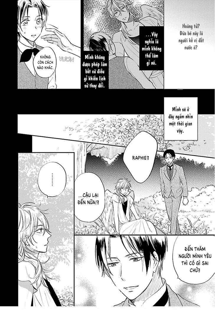 Kẻ cô đơn mộng mơ - Chap 2