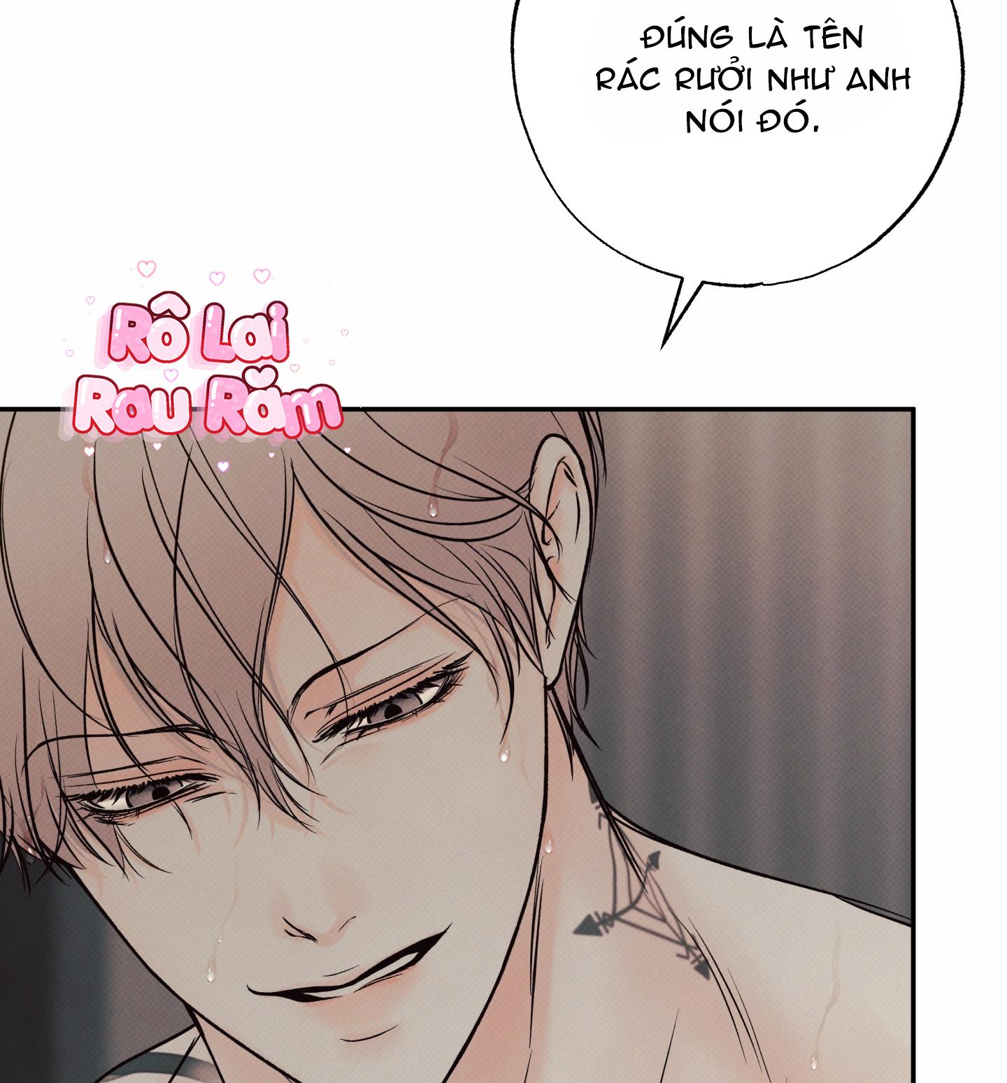 (RÔ LAI) Nửa tỉnh nửa mê - Chap 15
