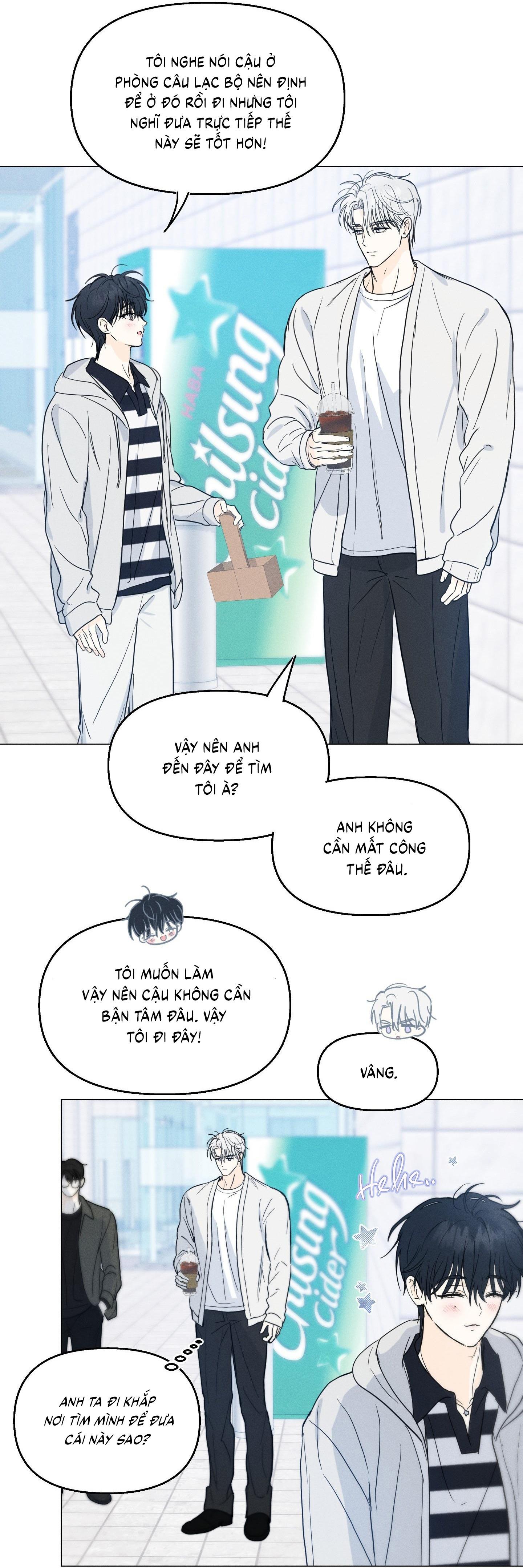 LOVE STRUCK - Chap 3