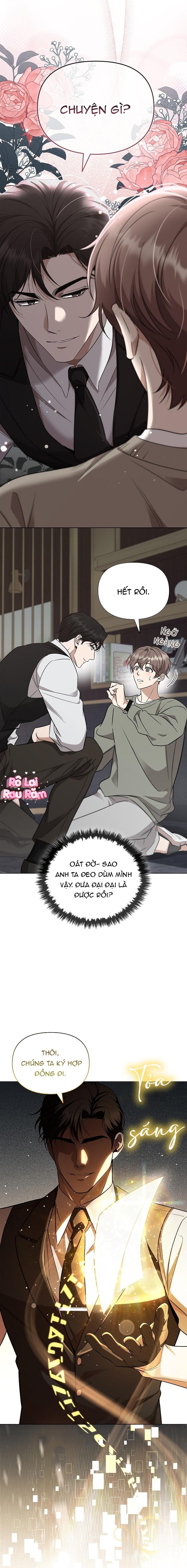 KHỞI TẠO KẾT ẨN - Chap 3